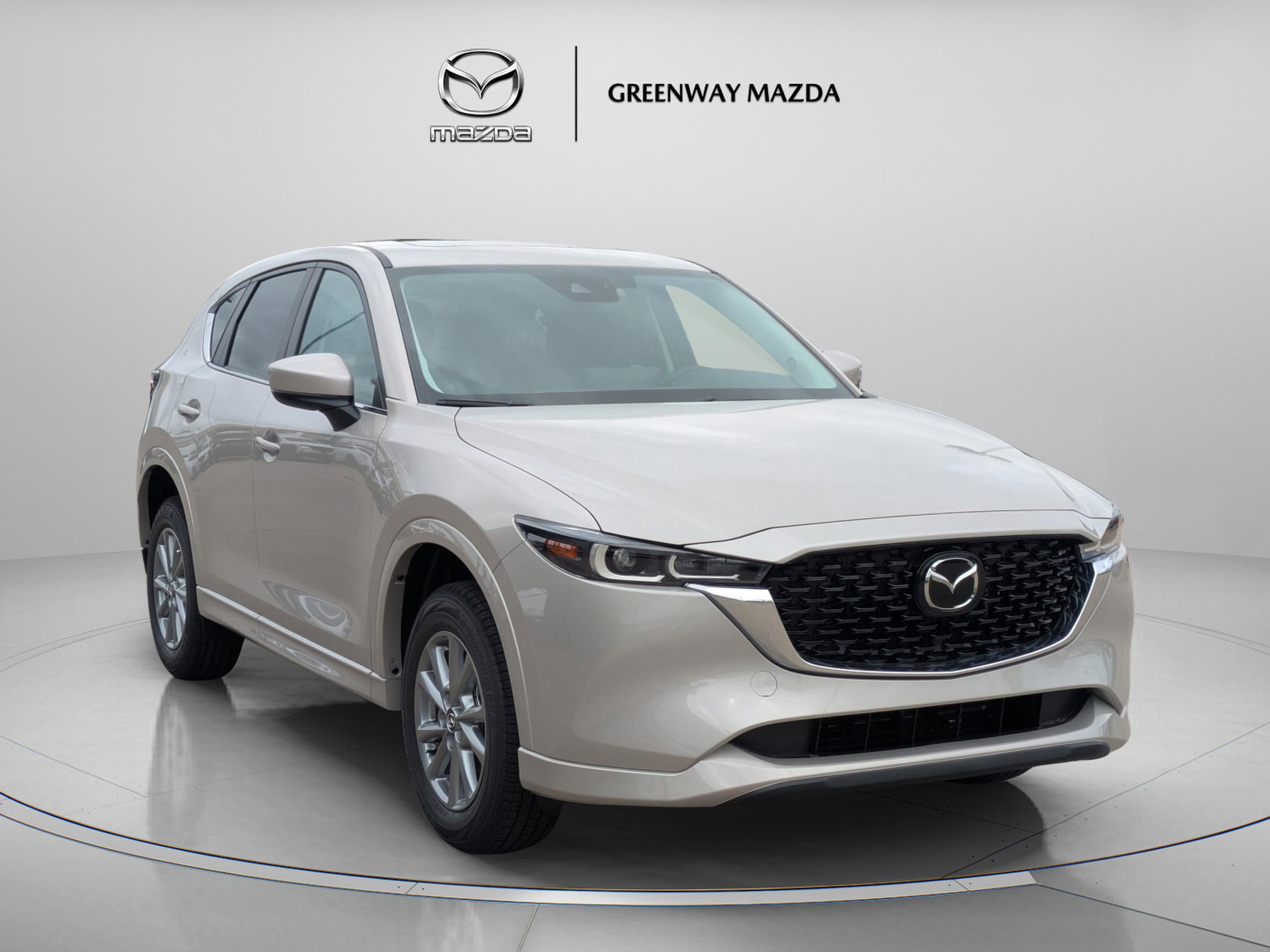2025 Mazda CX-5 S Preferred package's photo