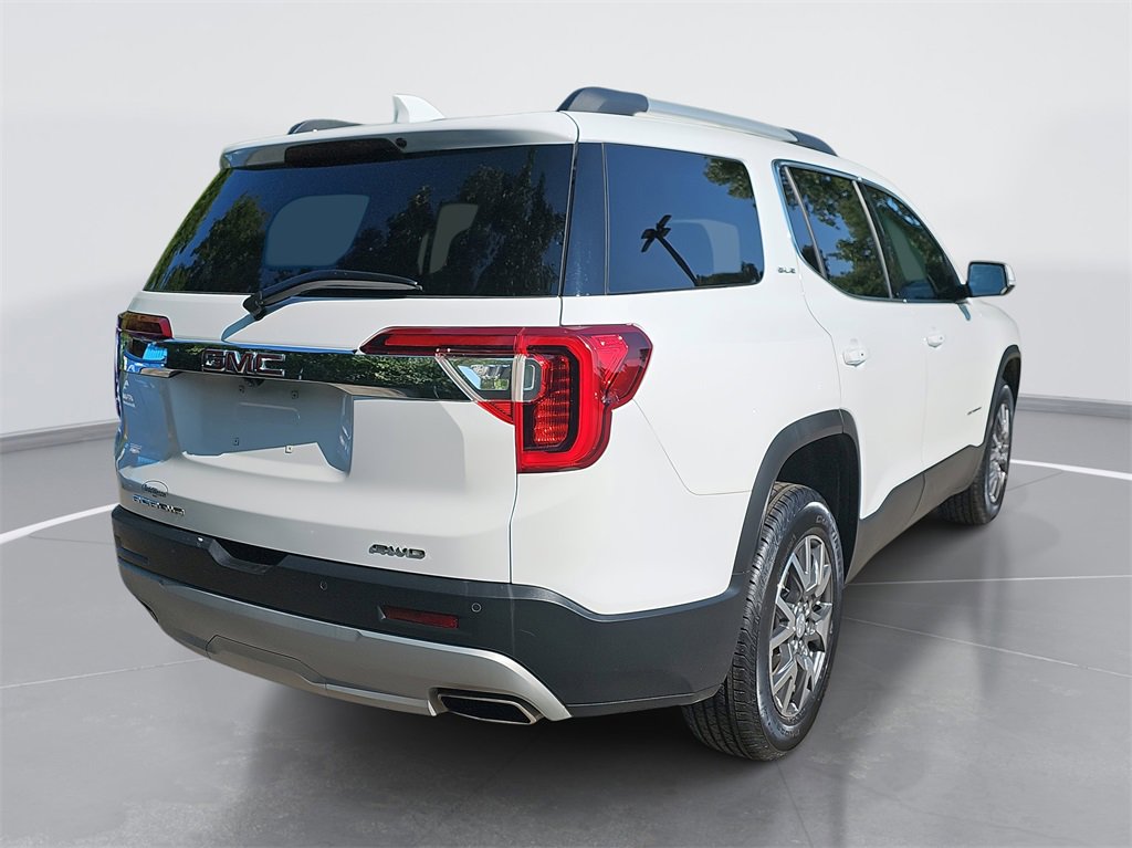 2023 Gmc Acadia SLE photo 3