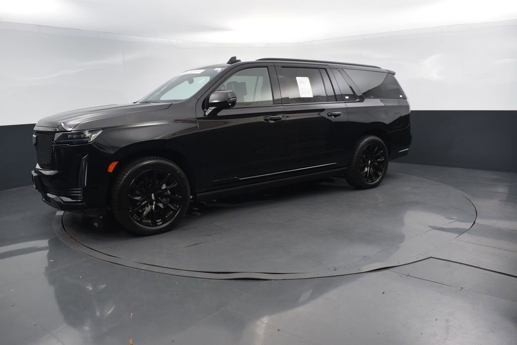 2022 Cadillac Escalade ESV Sport Platinum photo 6