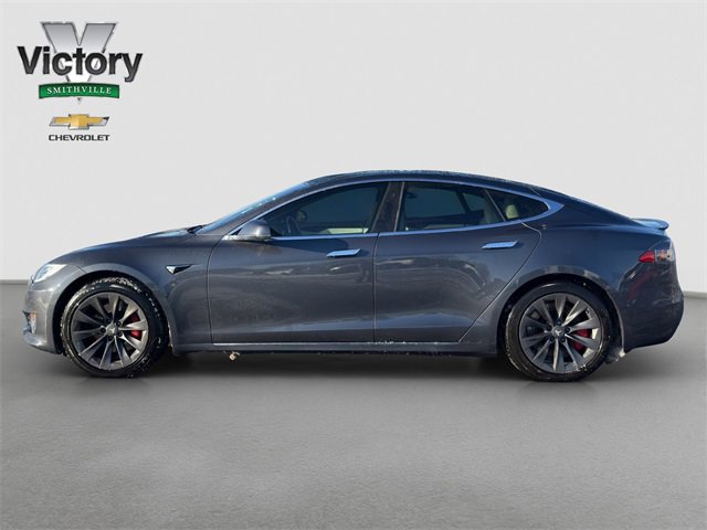 2020 Tesla Model S Performance photo 3