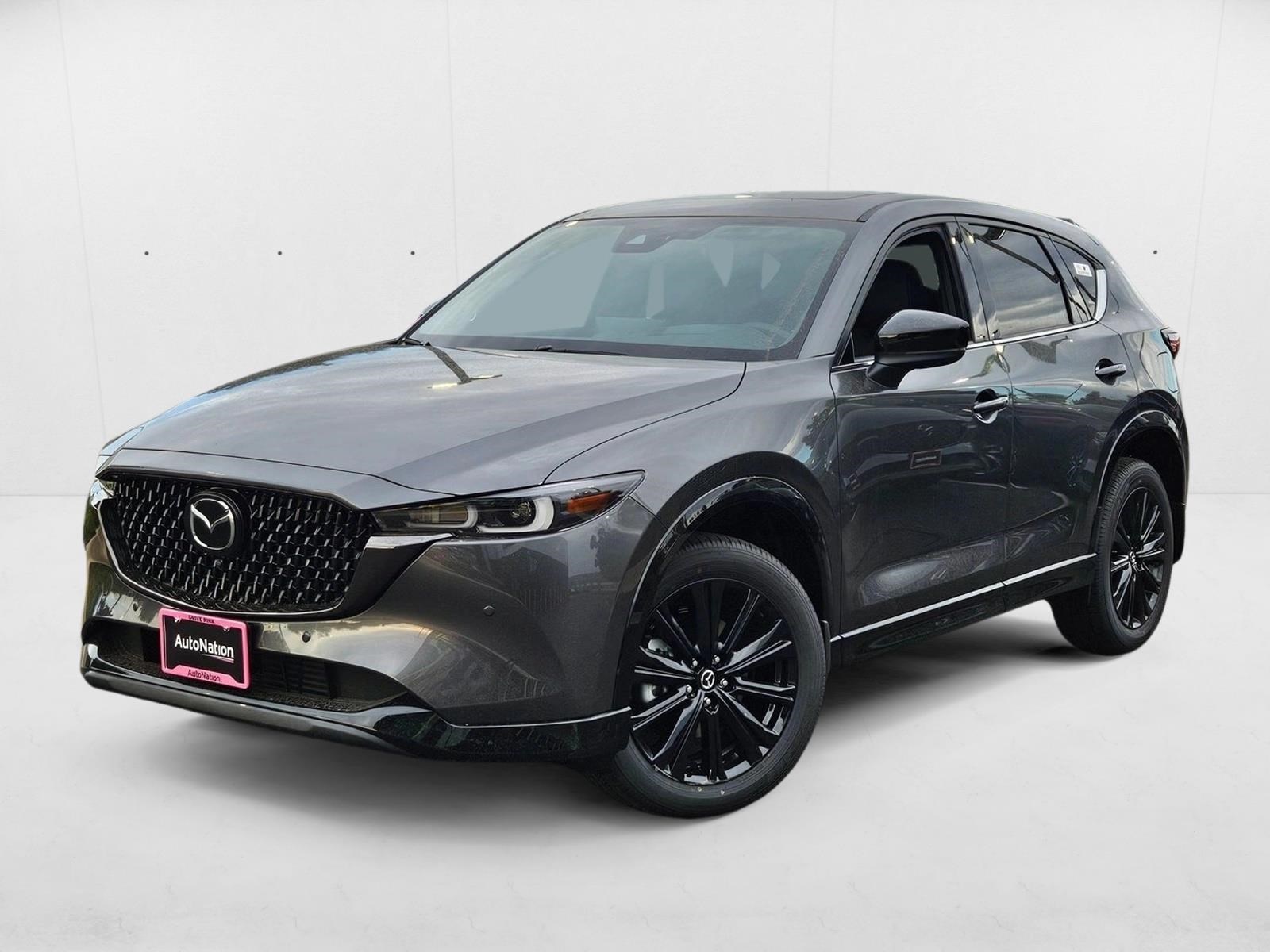 2025 Mazda CX-5 Turbo Premium Package's photo