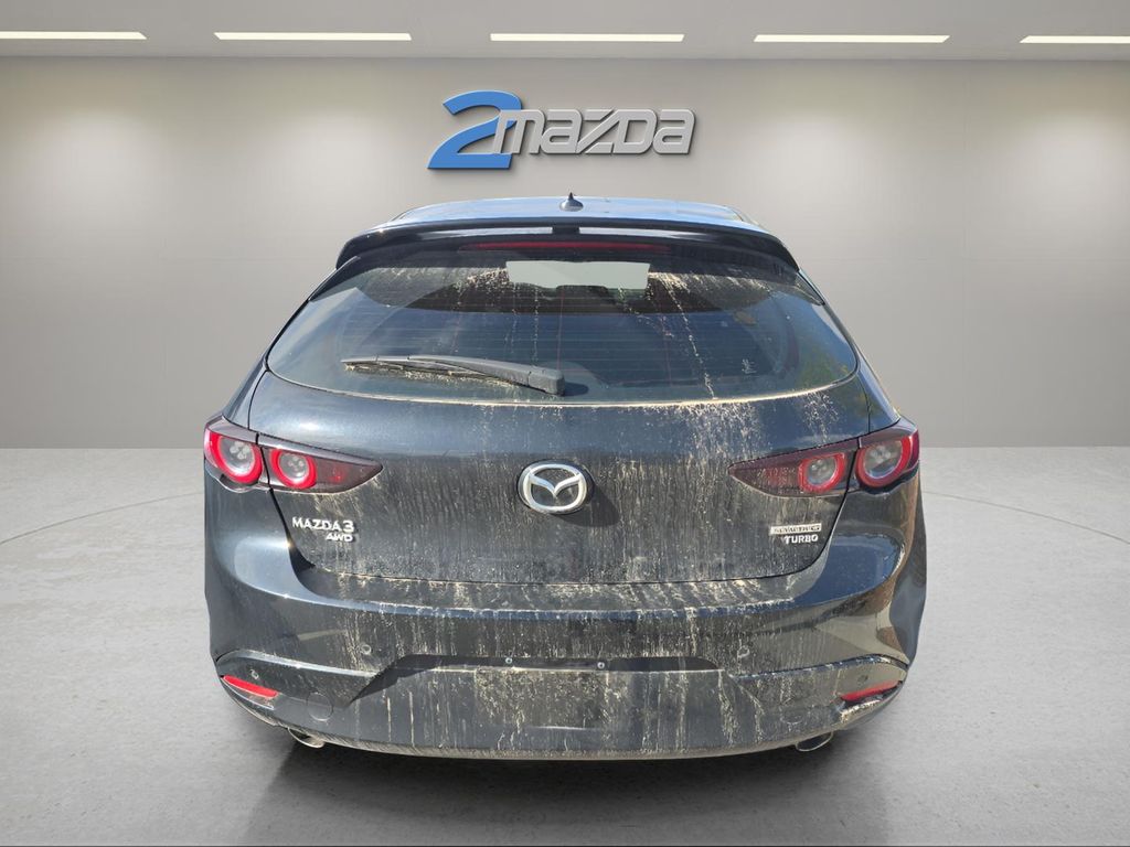 2021 Mazda Mazda3 Hatchback 2.5 Turbo Premium Plus photo 3