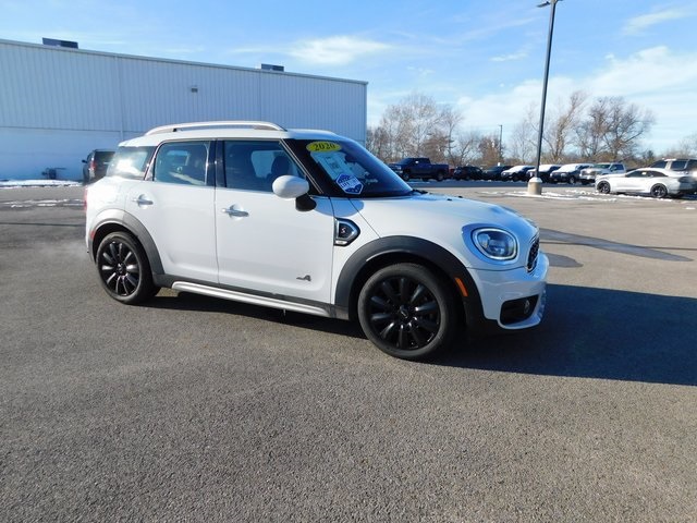2020 MINI Countryman S's photo