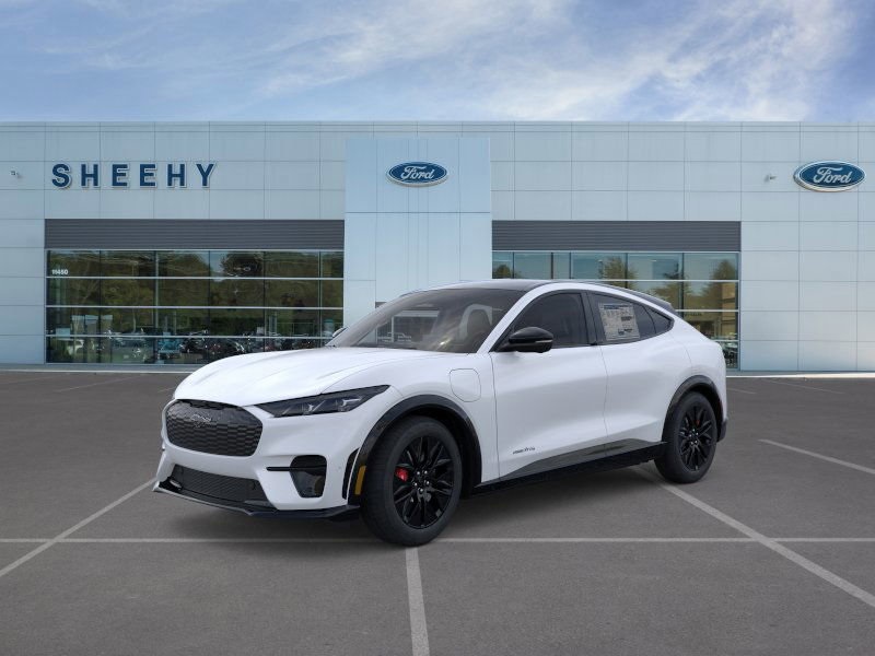 2025 Ford Mustang Mach-E Premium AWD's photo