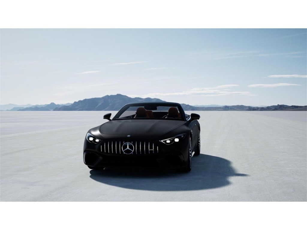 2025 Mercedes Benz SL 55 AMG photo 40