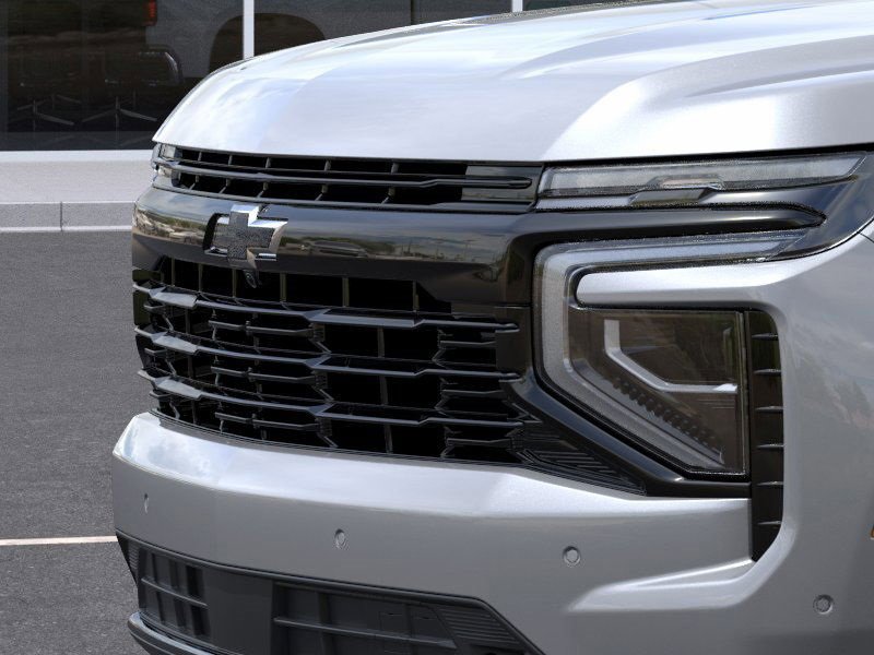 2026 Chevrolet Suburban RST photo 11