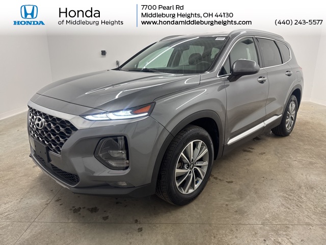 2019 Hyundai Santa Fe SEL Plus