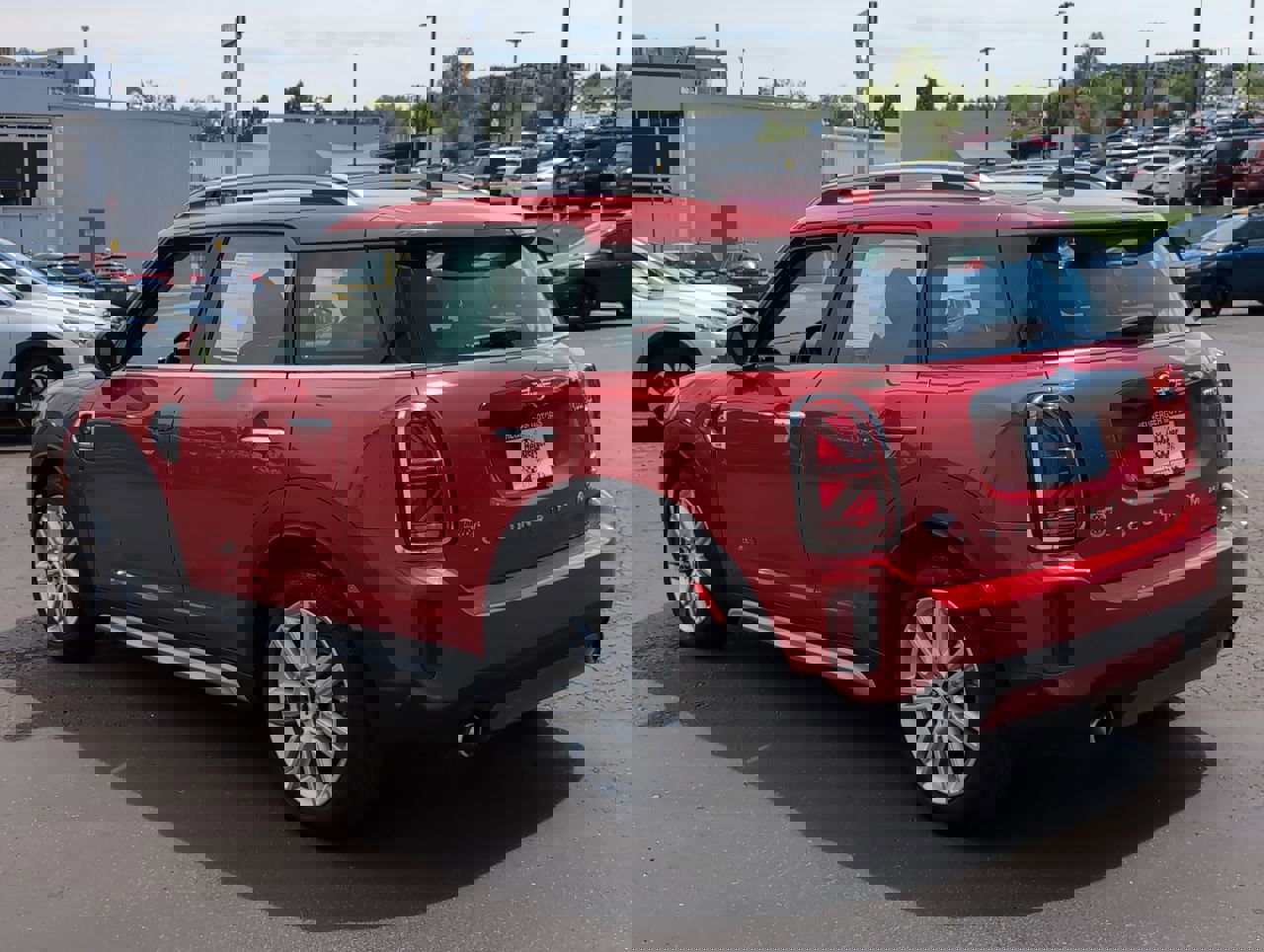 2024 Mini Countryman S ALL4 photo 5
