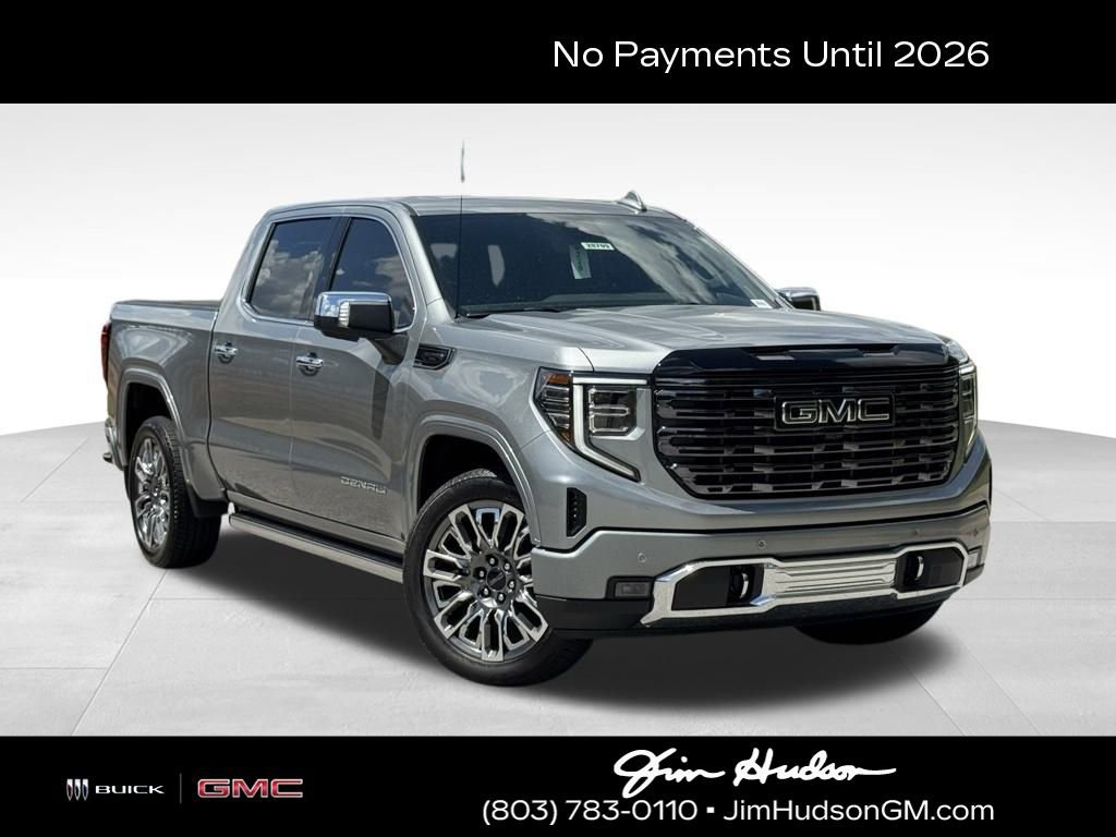 2025 GMC Sierra 1500 Denali Ultimate's photo
