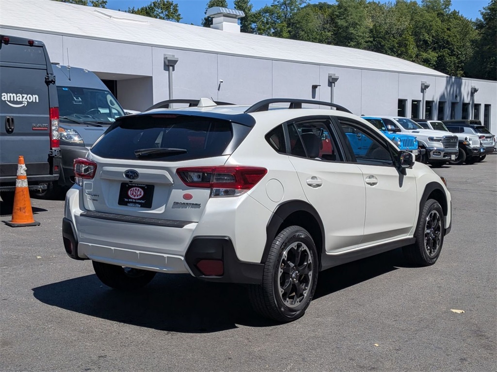 2022 Subaru Crosstrek Premium photo 3