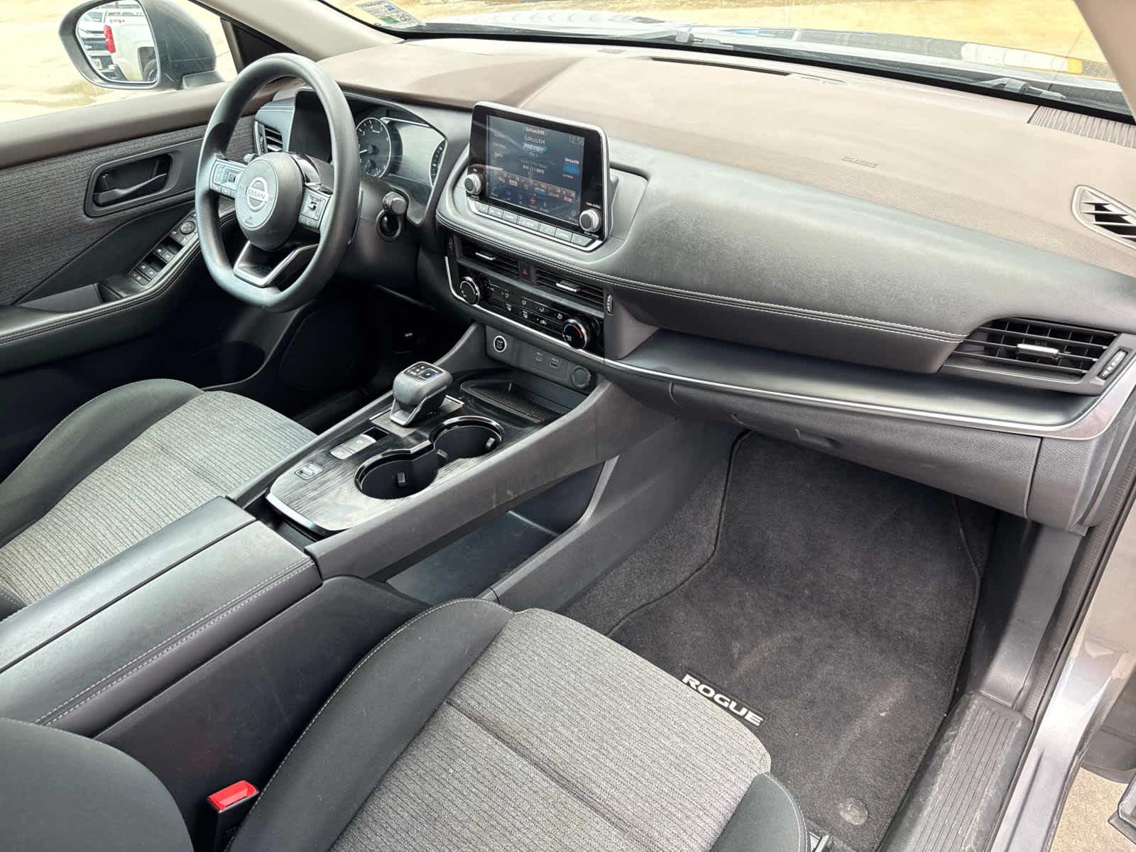 2021 Nissan Rogue S photo 27