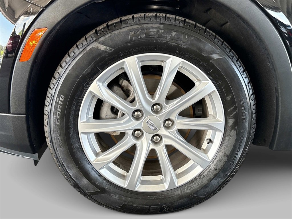 2022 Cadillac XT4 Luxury photo 10