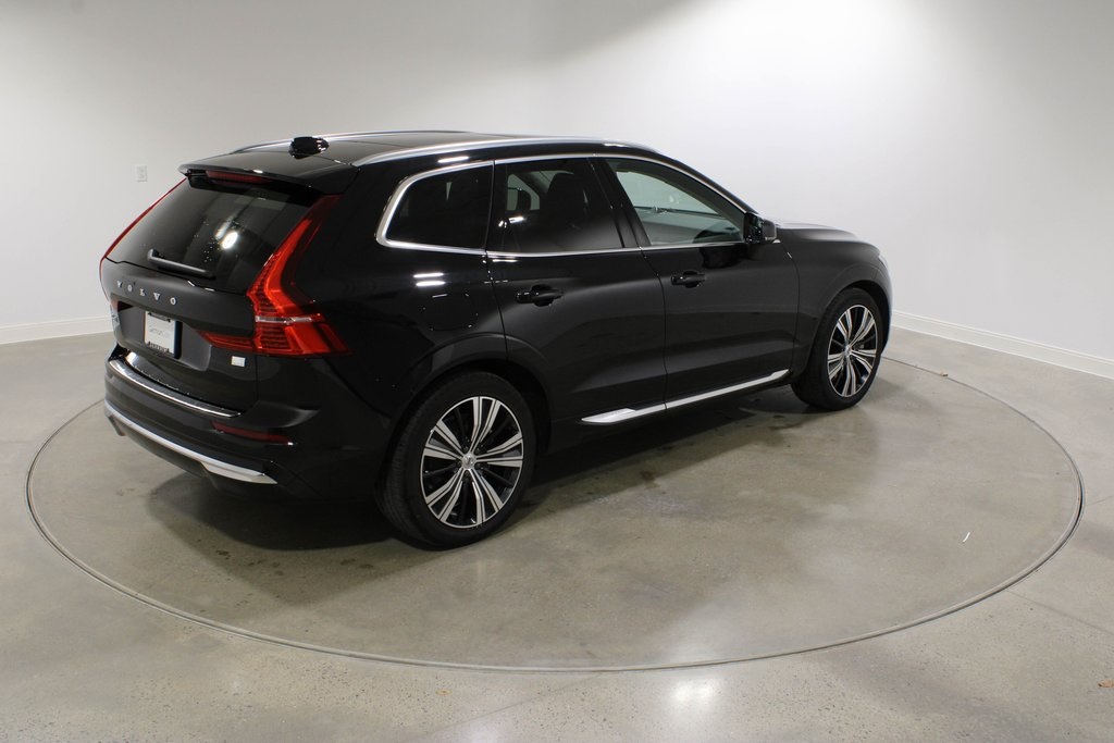 2022 Volvo XC60 Recharge Hybrid T8 Inscription photo 4
