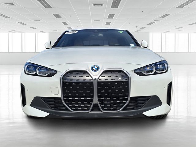 Certified 2024 BMW i4 40 with VIN WBY73AW05RFS32797 for sale in Sarasota, FL