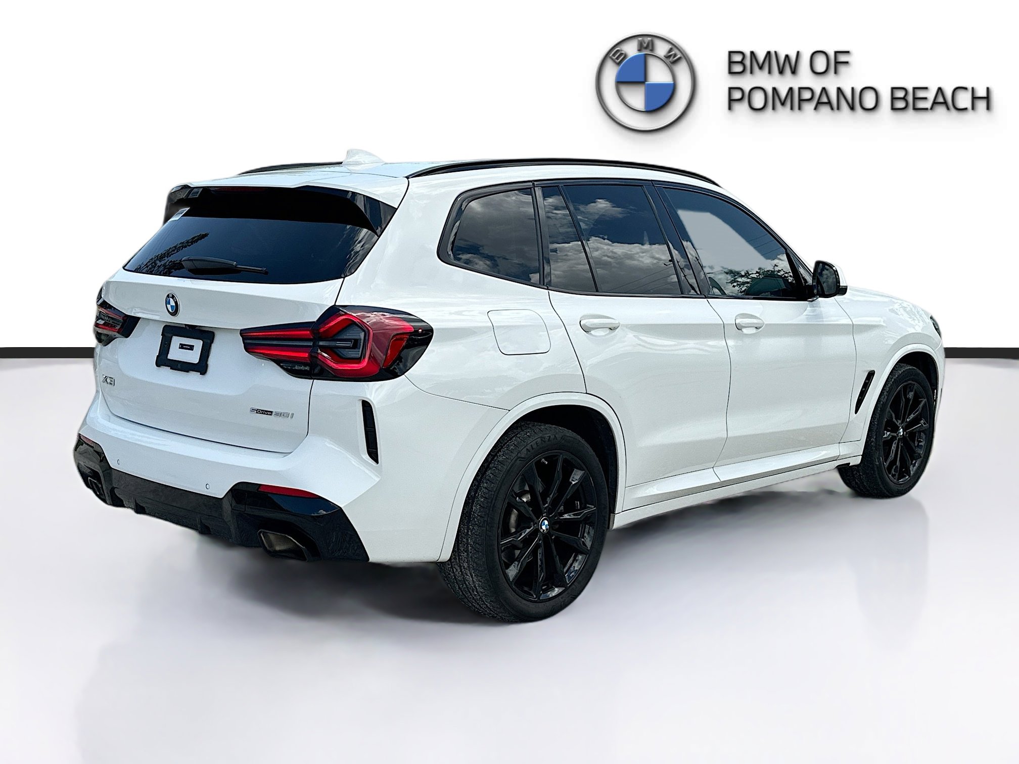 2024 Bmw X3 sDrive30i photo 6