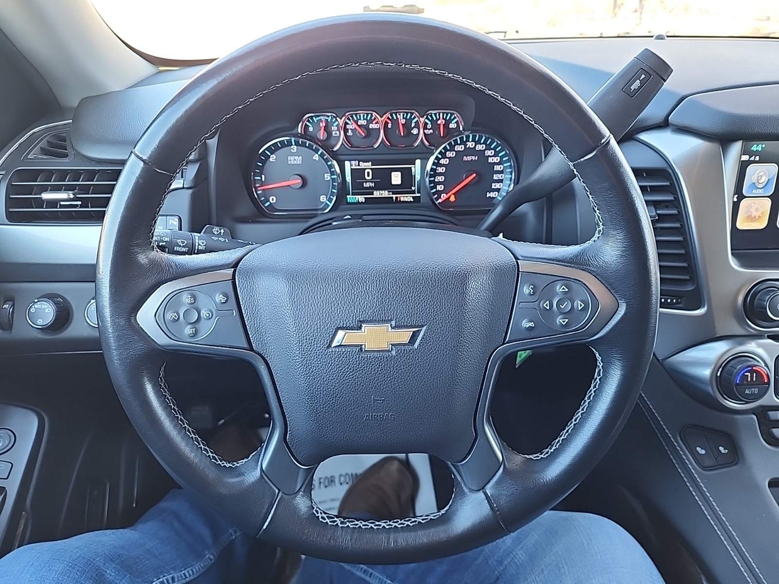 PreOwned 2020 Chevrolet Suburban LT 4D Sport Utility in Luverne 