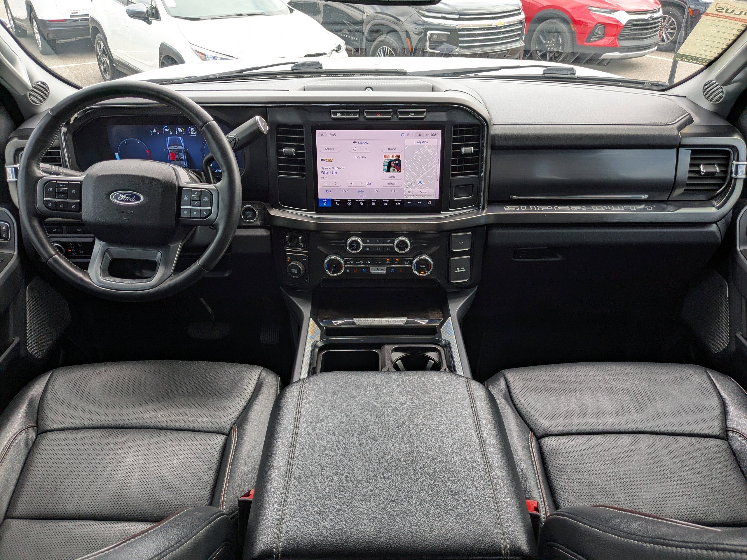 2024 Ford F-250 XL photo 14