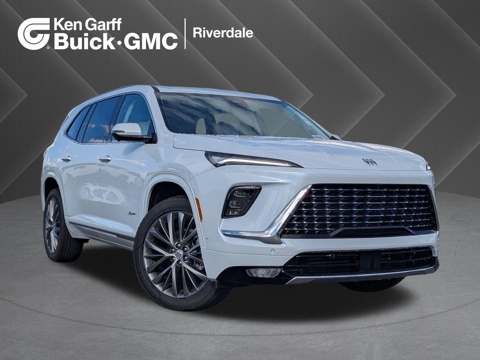 2026 Buick Enclave Avenir's photo