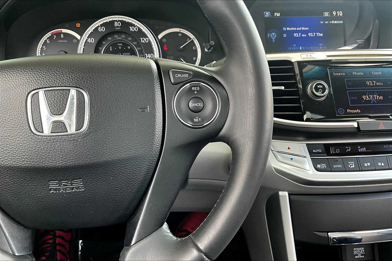 2015 Honda Accord EX-L photo 21