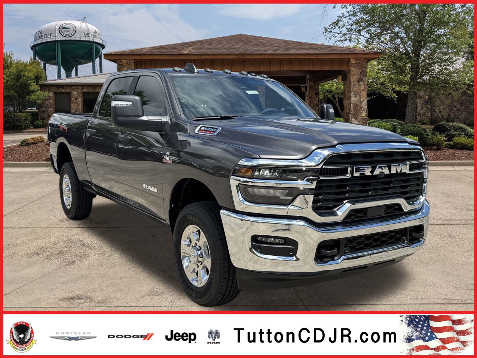 2025 RAM Ram 2500 Pickup Big Horn's photo