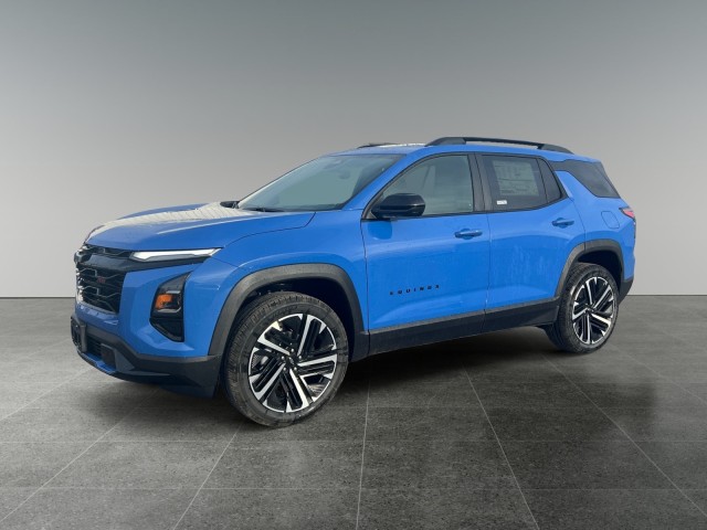 2026 Chevrolet Equinox RS's photo