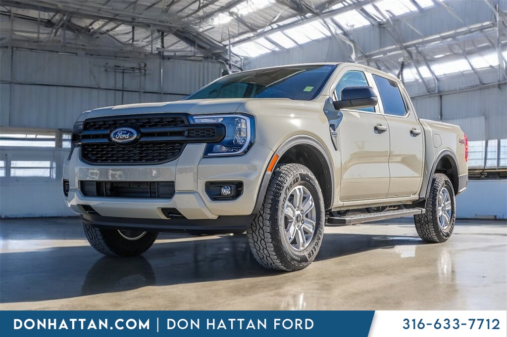 2025 Ford Ranger XL's photo