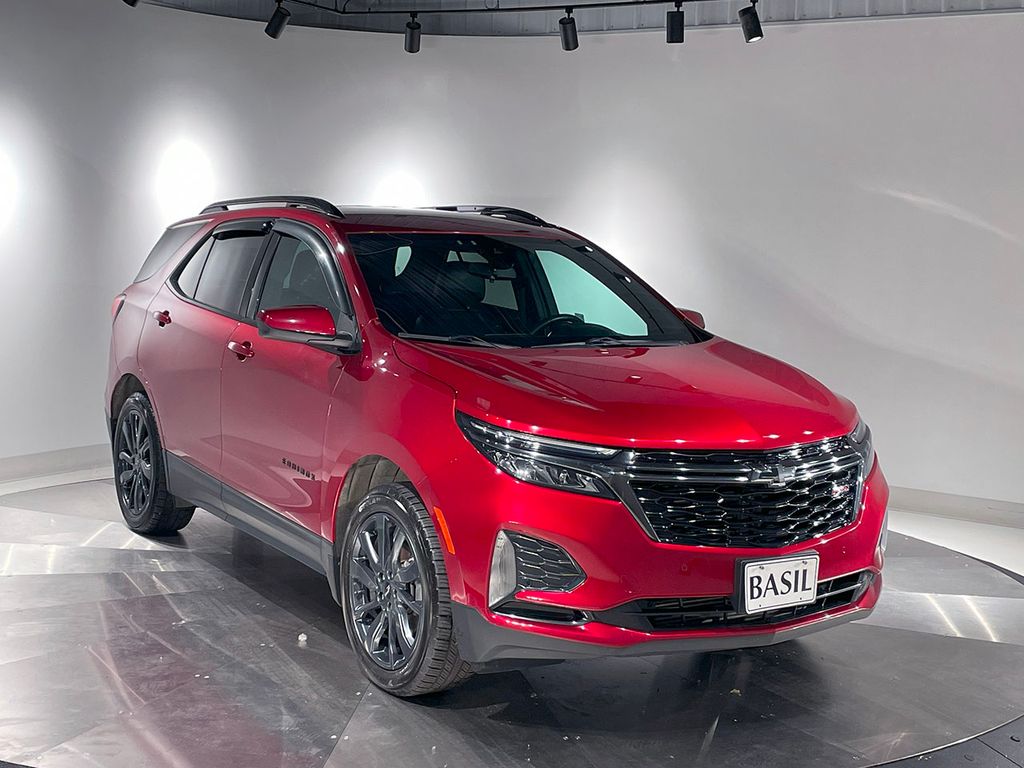2022 Chevrolet Equinox RS photo 33