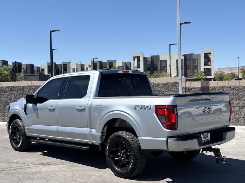 2024 Ford F-150 XLT photo 5