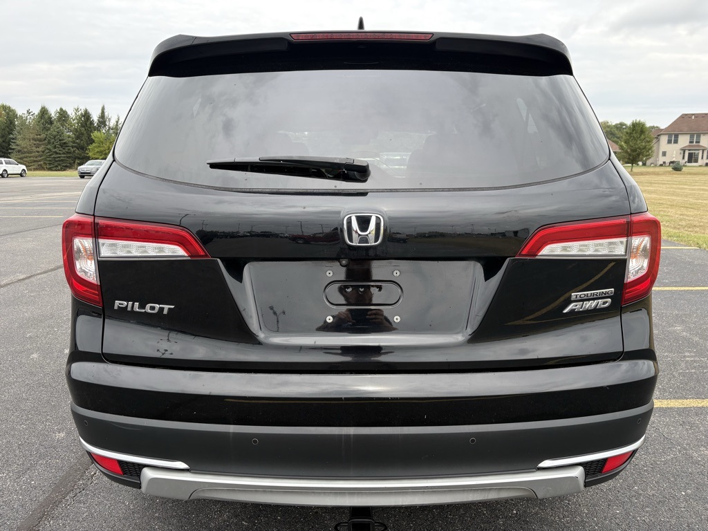 2020 Honda Pilot Touring photo 6