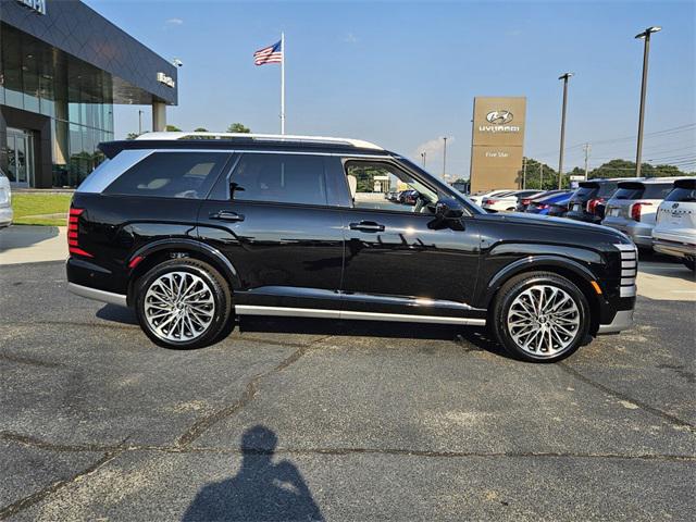 2026 Hyundai Palisade Calligraphy photo 14