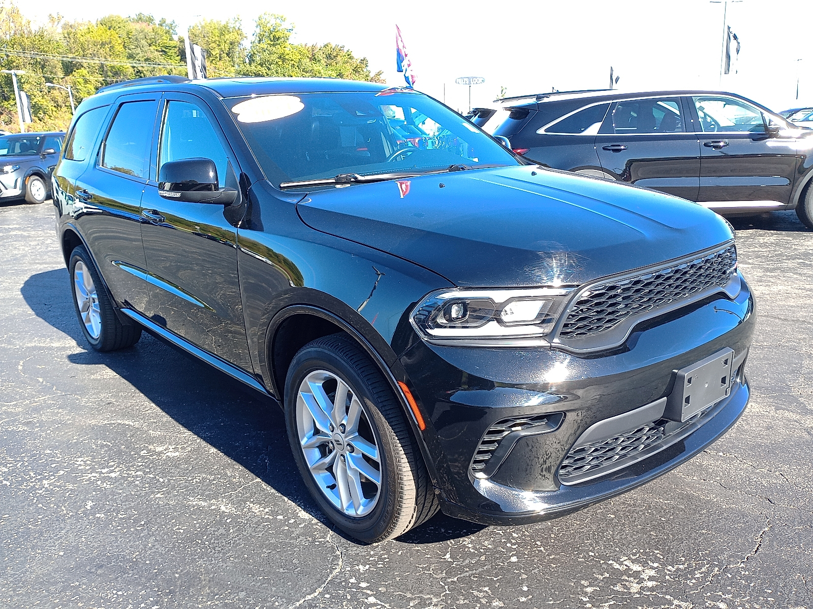 2024 Dodge Durango GT's photo