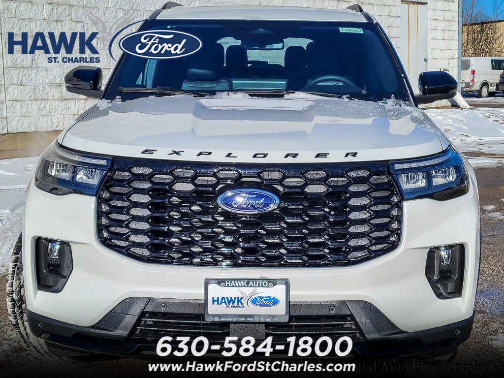 2026 FORD EXPLORER - Image 3