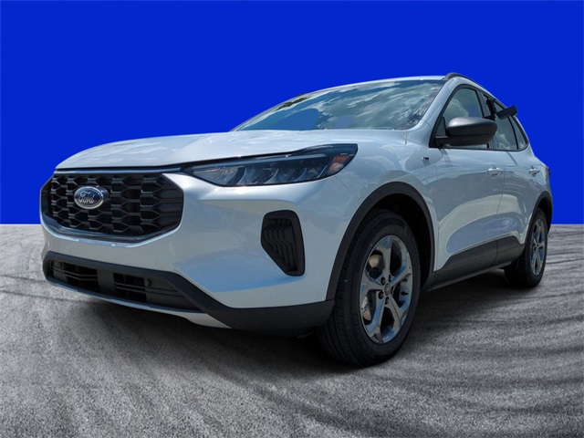 2025 Ford Escape ST-Line photo 5