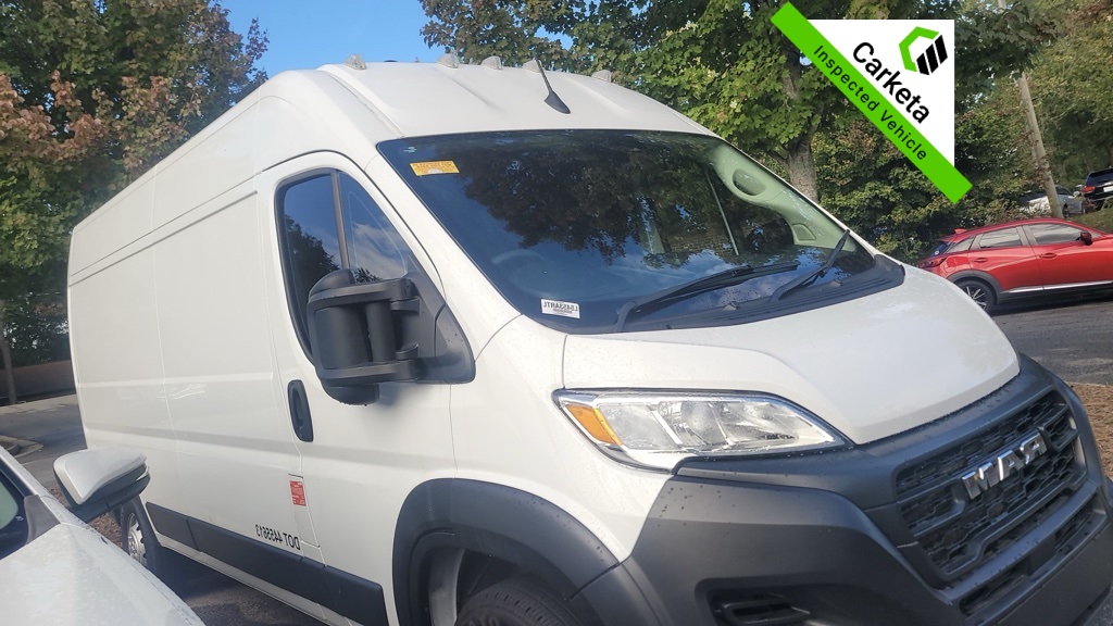 2023 RAM ProMaster Cargo Van Base's photo