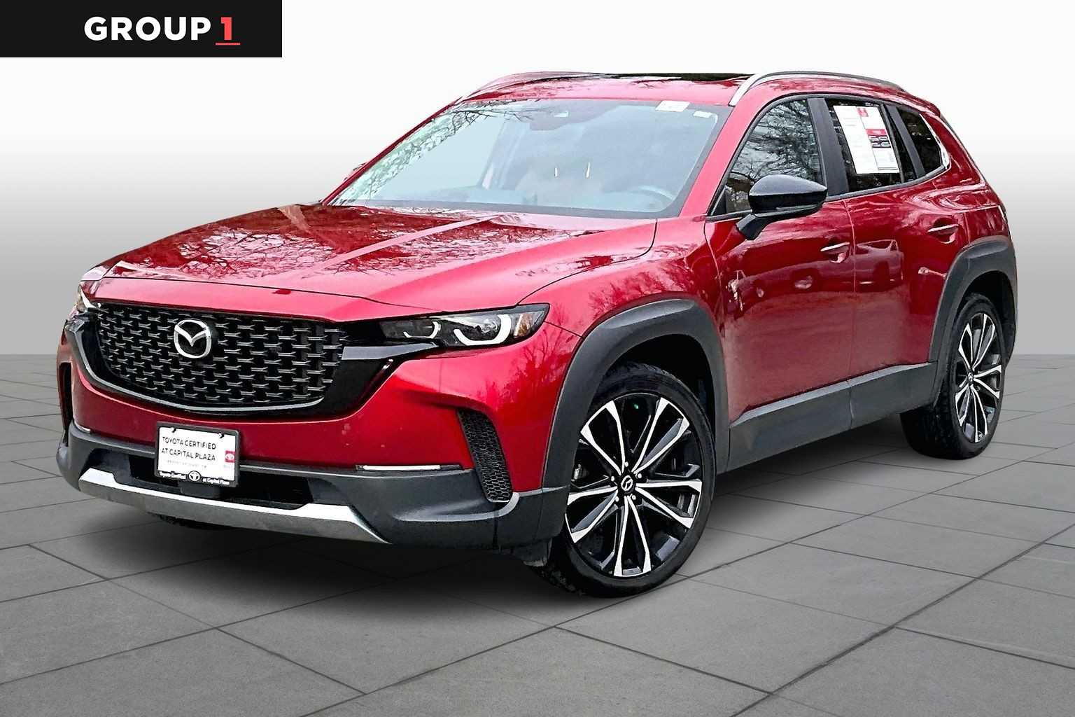 2023 Mazda CX-50 TURBO's photo