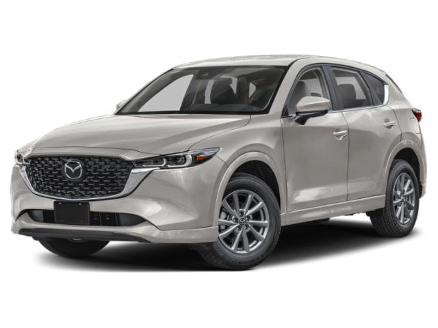 New 2025 Mazda CX-5 2.5 S Select AWD SUV in Quincy #Z35422 | Quirk