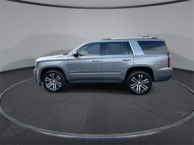 2018 Gmc Yukon Denali photo 4