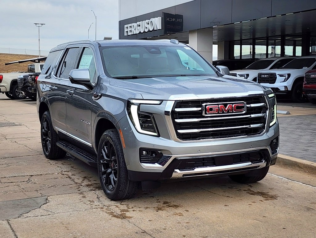 2026 GMC Yukon Elevation's photo