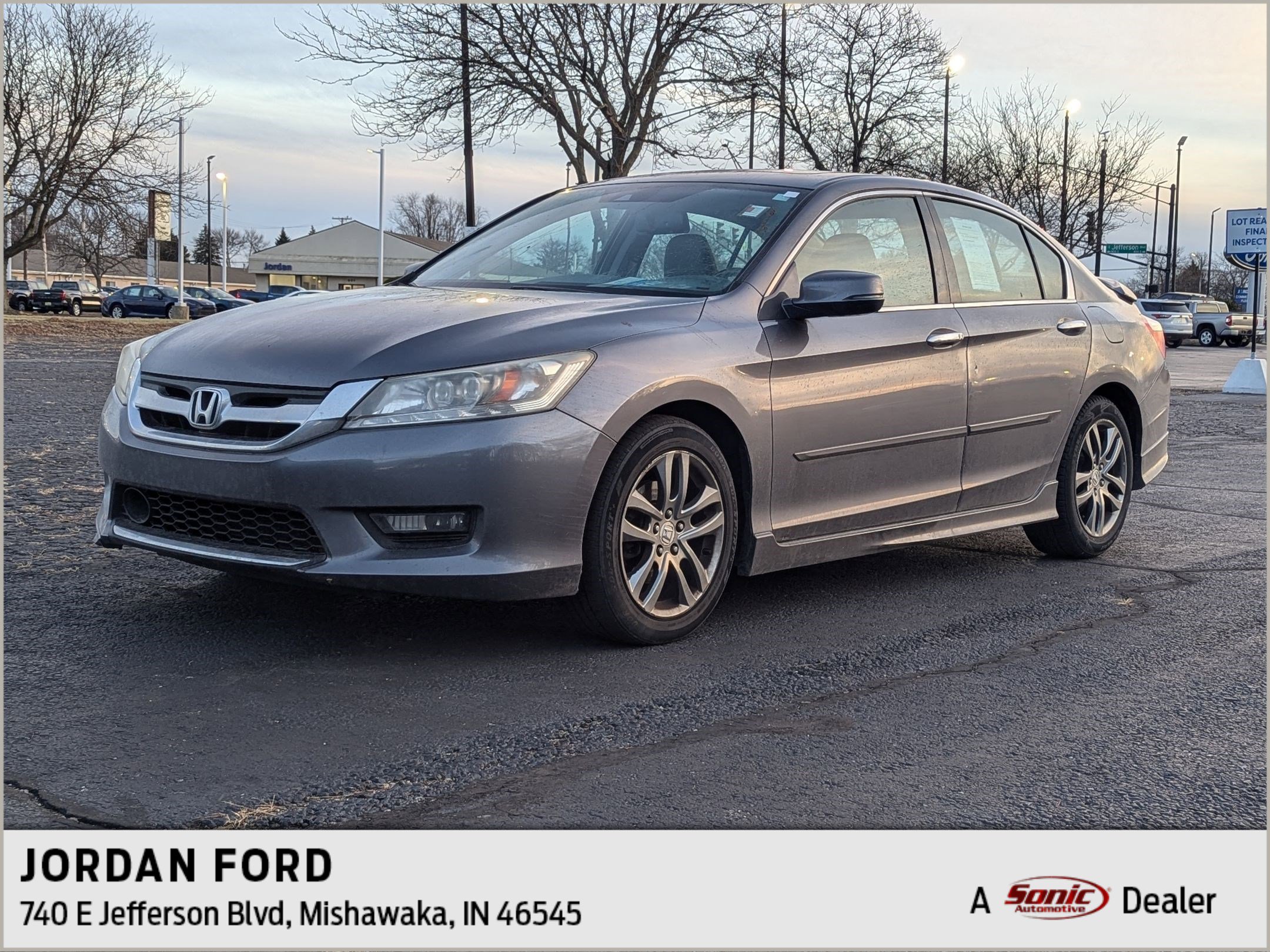2014 Honda Accord Touring