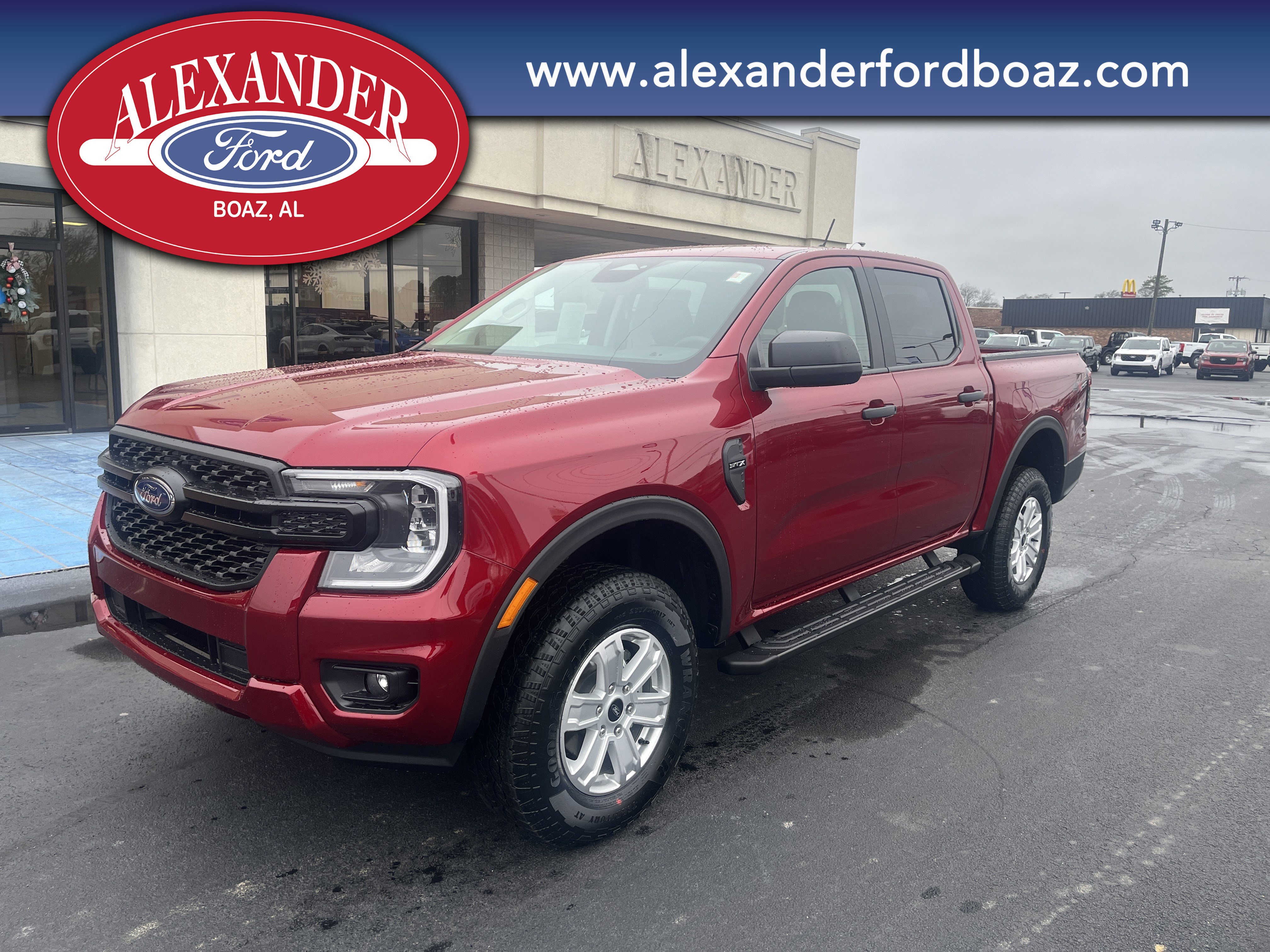 2025 Ford Ranger XL's photo