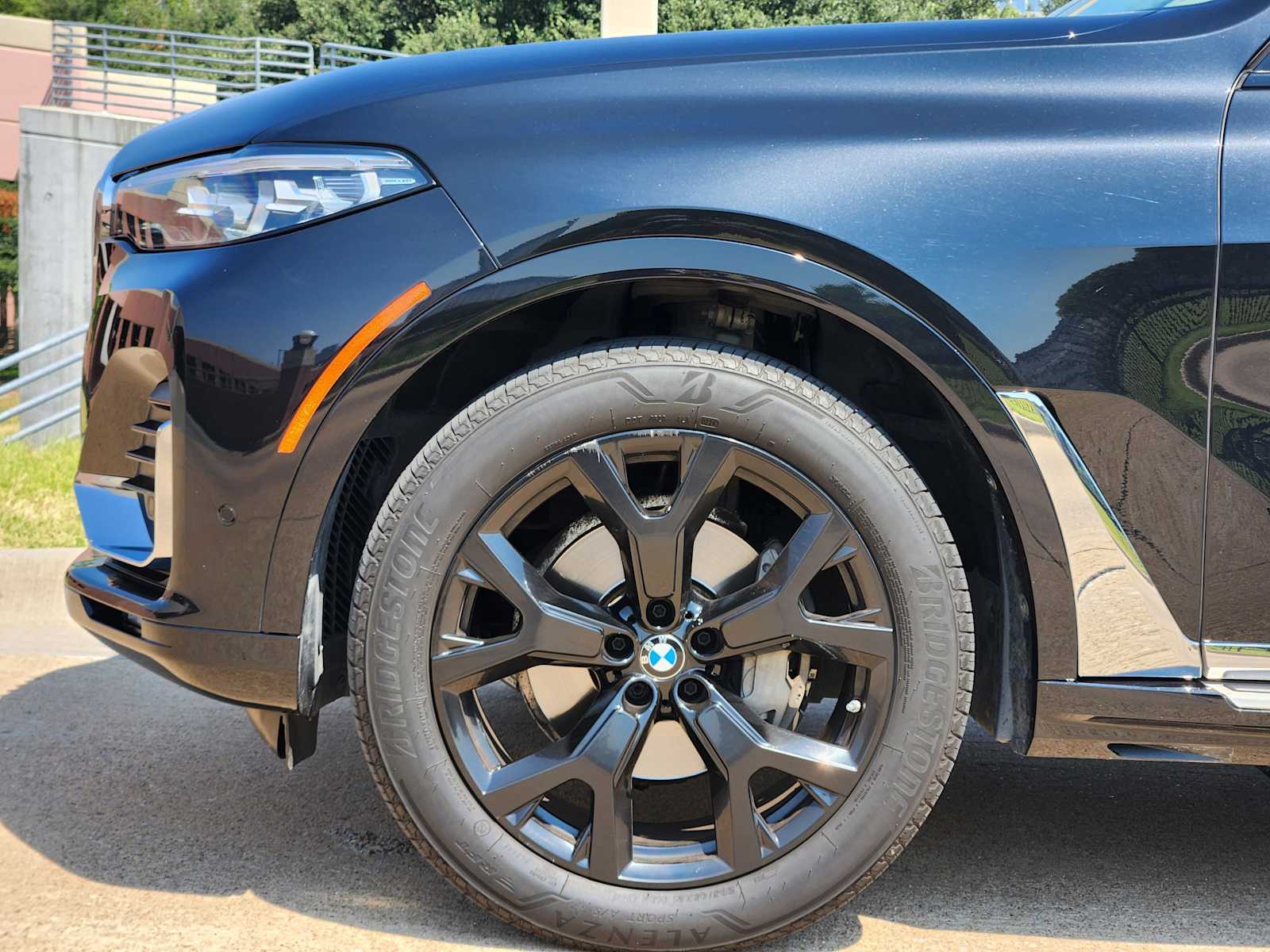 2021 Bmw X7 xDrive40i photo 2