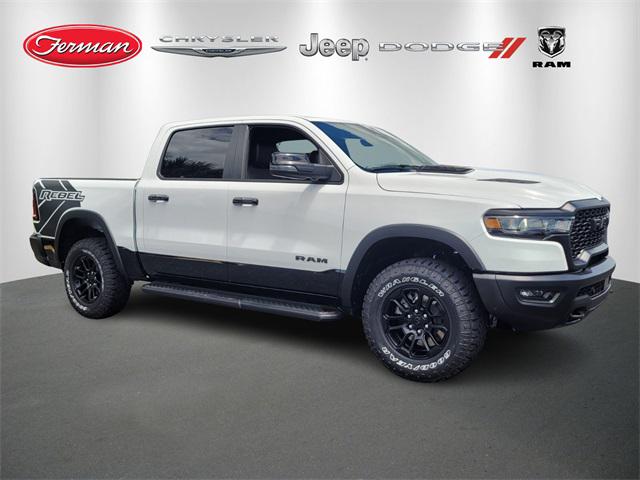 2026 RAM Ram 1500 Pickup Rebel's photo
