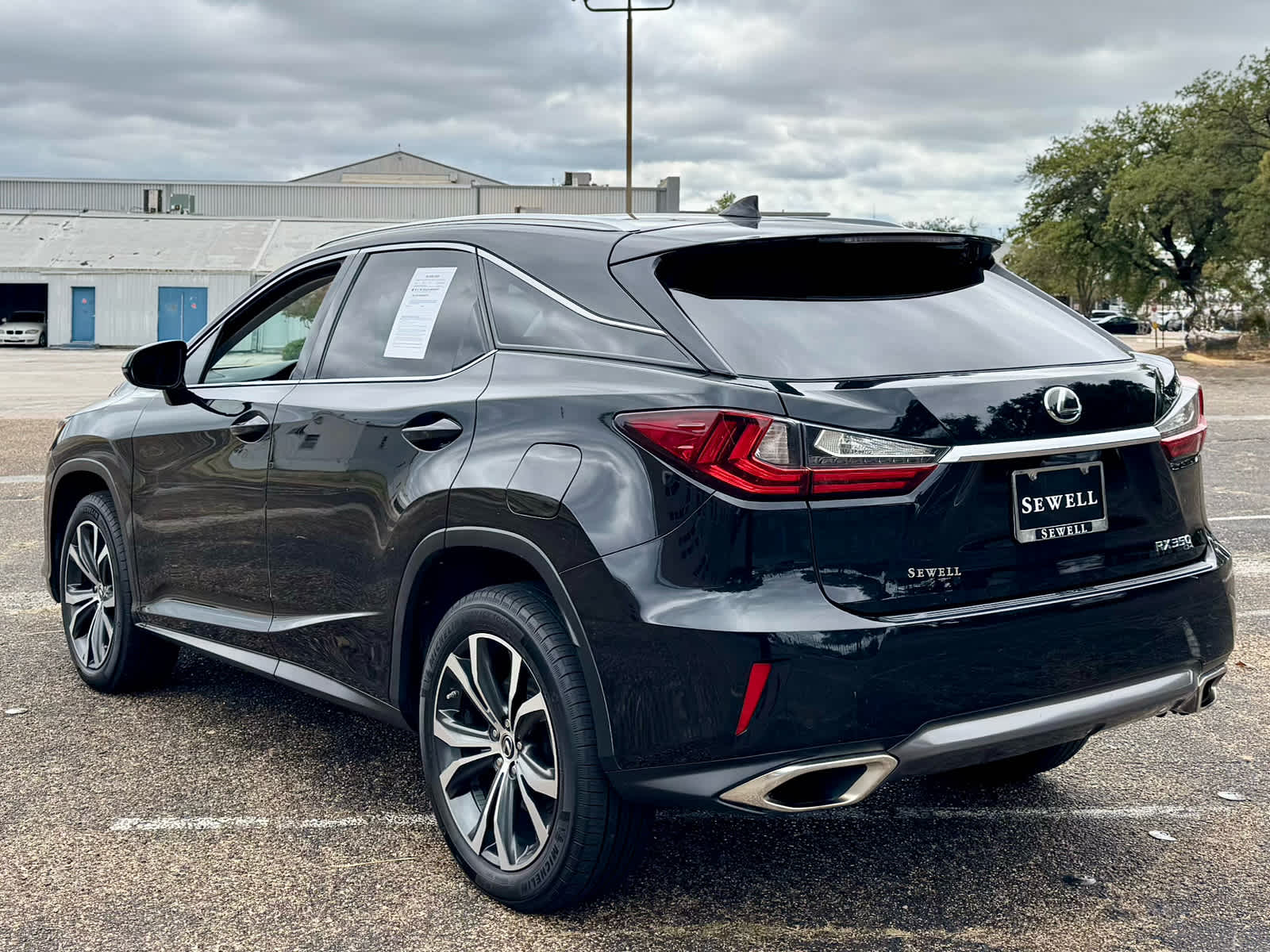 2018 Lexus RX 350 photo 3