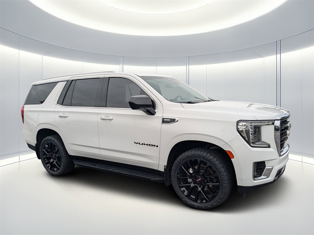 2022 GMC Yukon SLE's photo