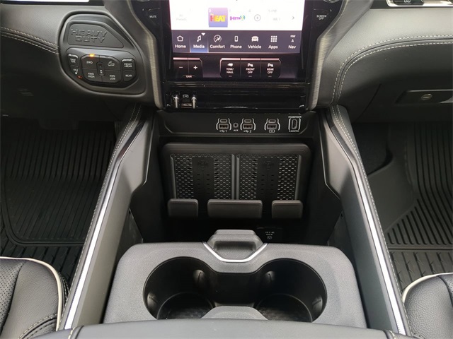 2025 Ram 2500 Power Wagon photo 18