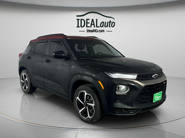 2023 Chevrolet TrailBlazer RS's photo