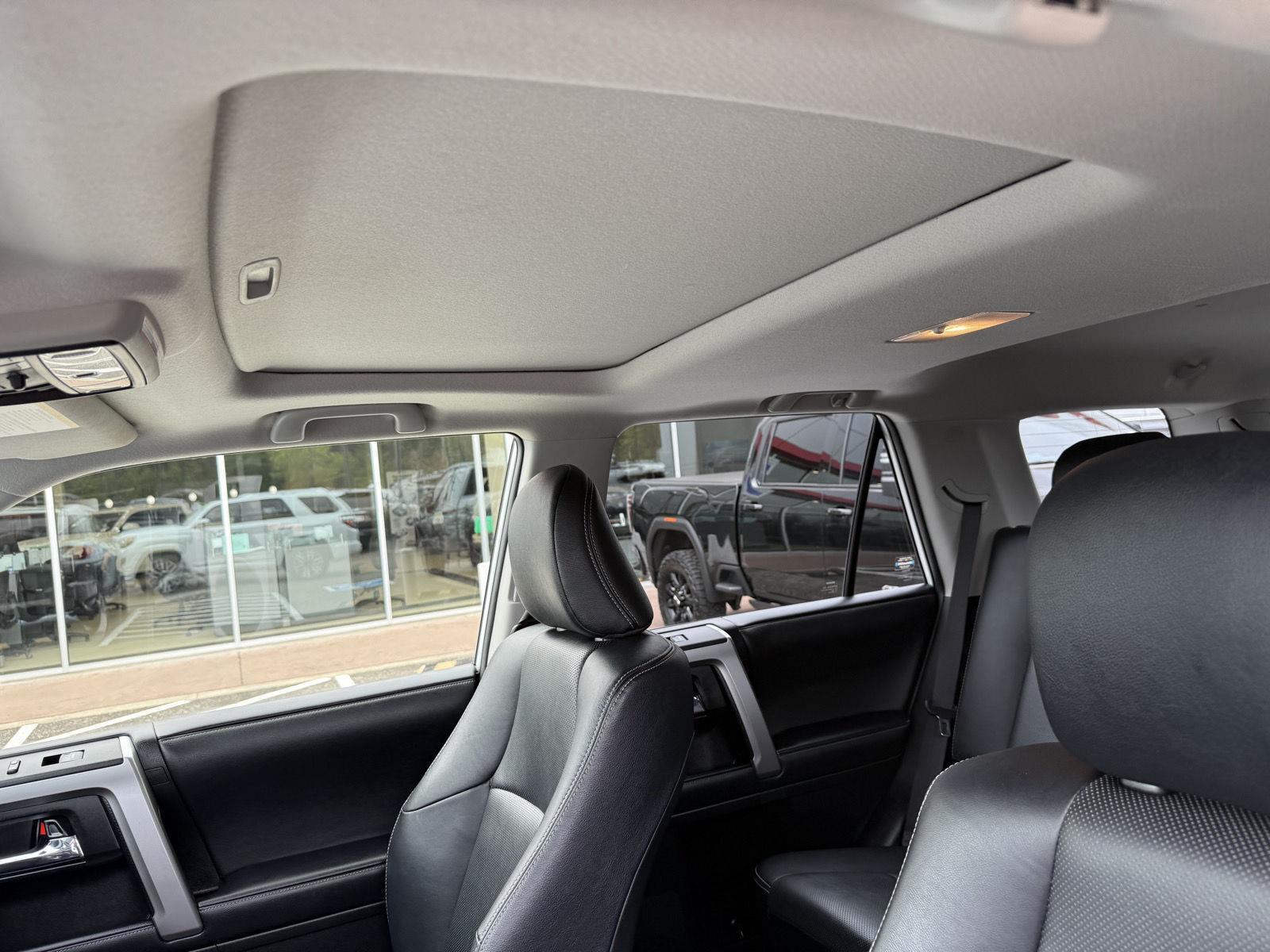 2024 Toyota 4Runner Limited photo 12