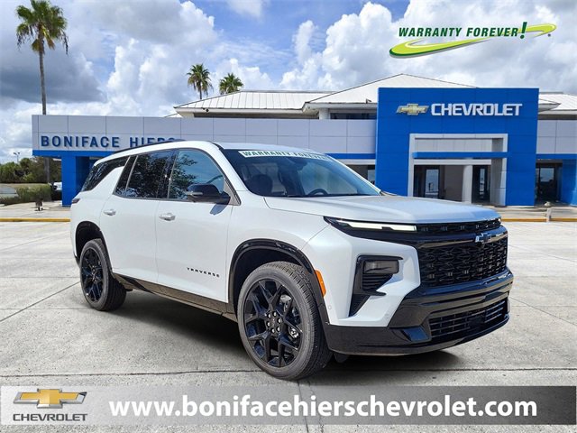 2026 Chevrolet Traverse RS's photo