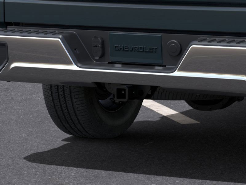 2025 Chevrolet Silverado 1500 LT photo 12