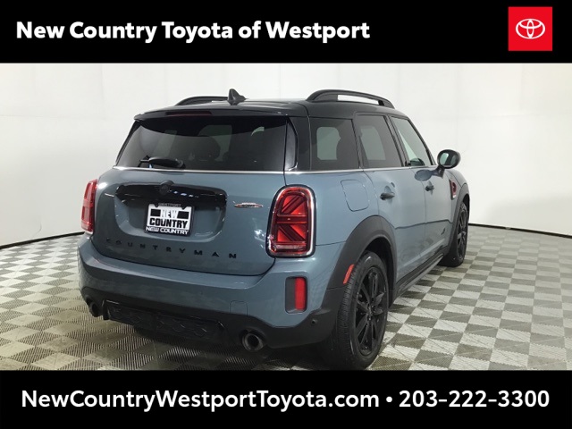 2024 Mini Countryman John Cooper Works ALL4 photo 7